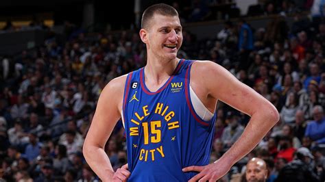 nikola jokic stats|Nikola Jokic, Basketball Player .